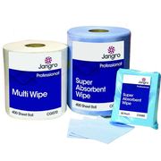 Jangro Super Absorbent Wipe